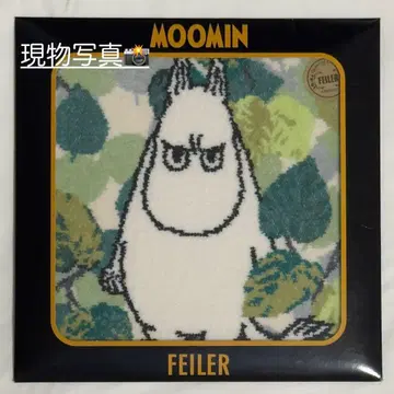 페이러 손수건 펑펑 무민