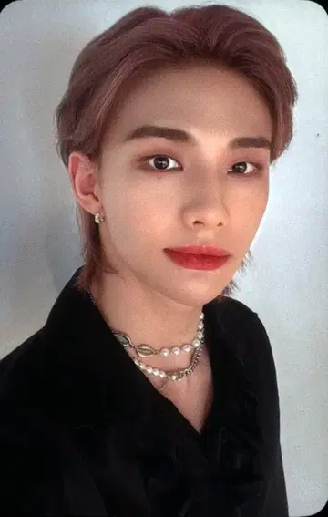 StrayKids WAVE12 Hyunjin NACIFIC 콜라보