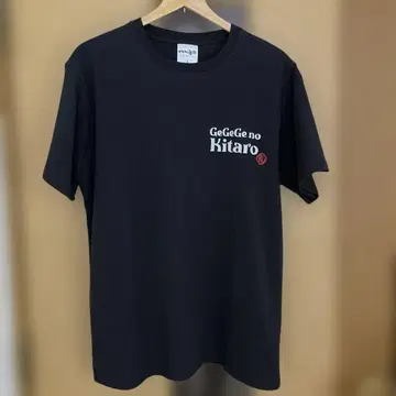 게게게의 키타로 티셔츠/L 사이즈 새상품 미사용