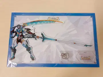 FGO 토카기 사오자키 아크릴 스탠드 2022