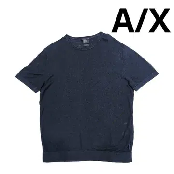 아르마니 익스체인지 ARMANI EXCHANGE 린넨 티셔츠