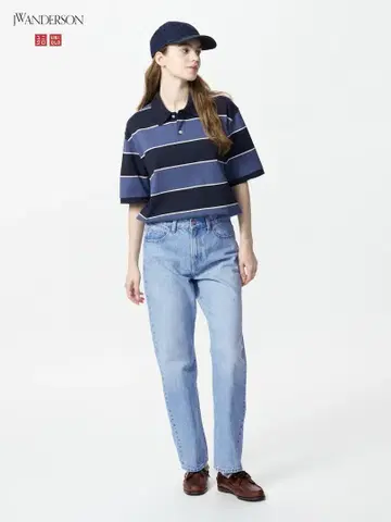 유니클로 JW 앤더슨 JW ANDERSON 스트레이트 데님 24