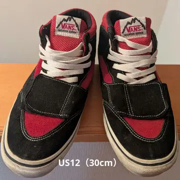 Vans 마운트 에디션 마운틴 에디션