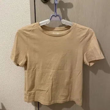 반팔 티셔츠와 원피스 2개 세트
