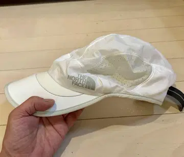 THE NORTH FACE 버킷 햇 화이트