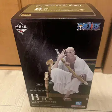 원피스 제일복권 오로성 B상