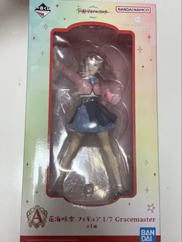 학교 아이돌 마스터 제일복권 Part2 A상 하나미 사키 피규어