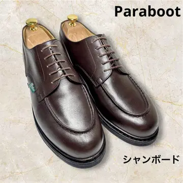 새상품급 파라부트 샹보드 UK8 약 26.5cm