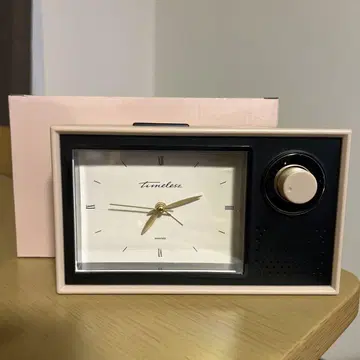 timelesz 알람 시계