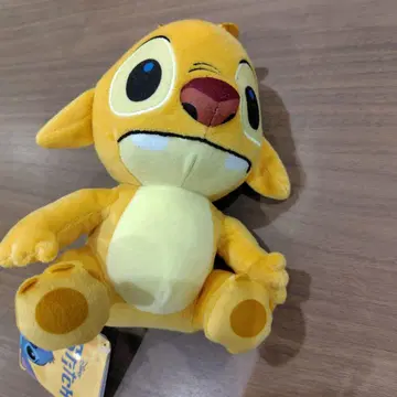 디즈니 스티치 이토코 봉제 인형 루벤