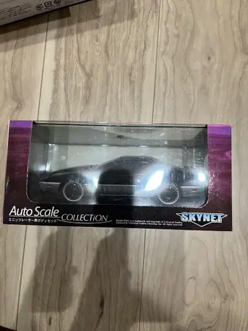 SKYNET KNIGHT RIDER K.A.R.R. 바디 세트