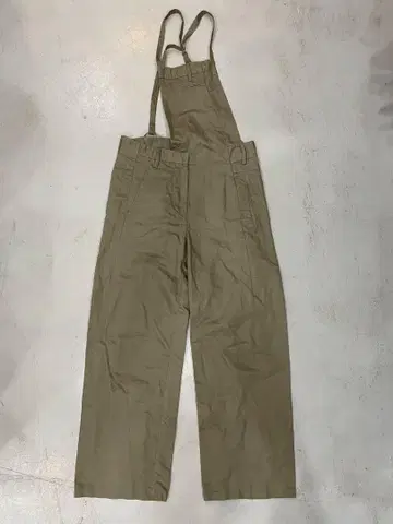 카키 리메이크풍 살로펫 스트랩 포함