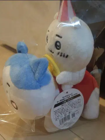 치이카와 랜드 피포포 봉제 인형 치이카와