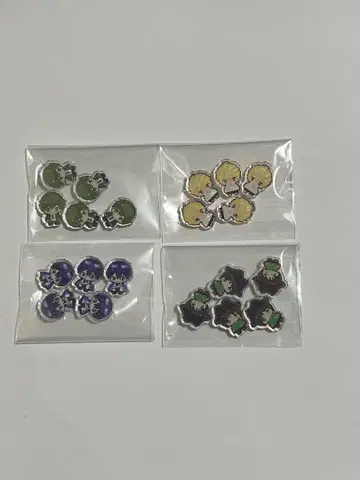 타카다무라 거래소 아크릴 부품 세트