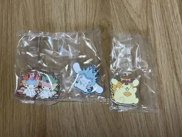 몬헌 산리오 러버 마스코트 가챠가챠
