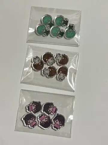 타카다무라 거래소 아크릴 부품 세트