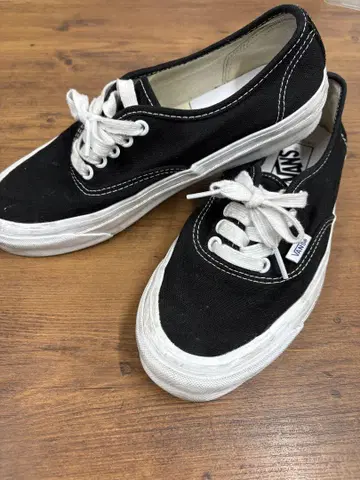 VANS Authentic 44 DX 25cm 오센틱