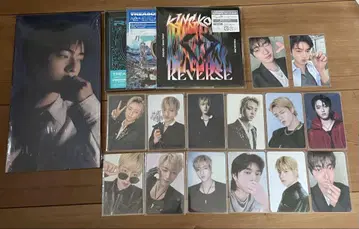 treasure 하르토 앨범 묶음 판매