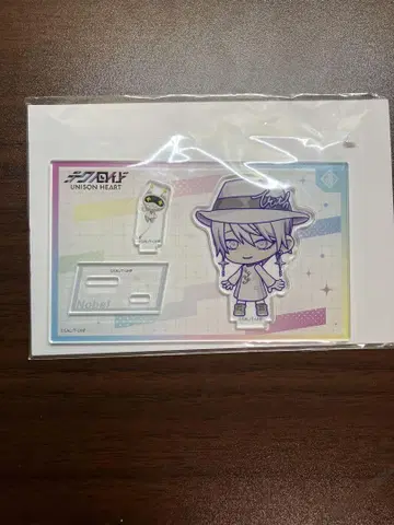 99 테크노이드 노벨 아크릴 피규어 SD ver