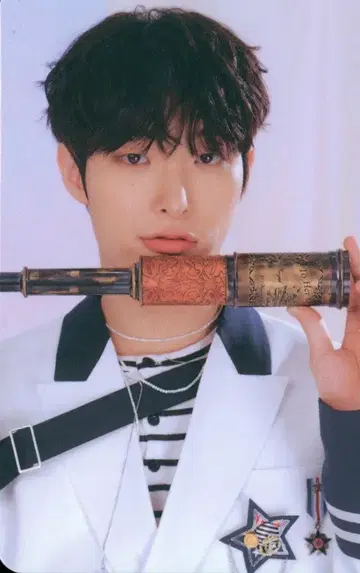 ATEEZ 민기 안이 ATEEZ in ILLUSION 3/5