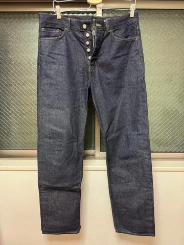 코스 스트레이트 데님 32/32