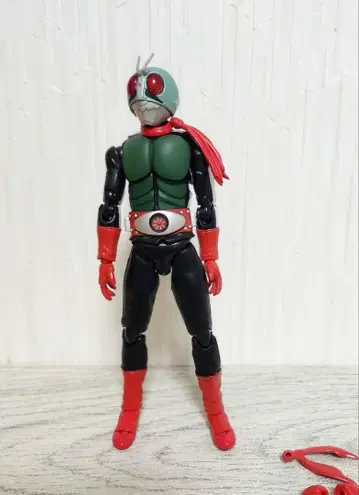 S.H.Figuarts 가면라이더 신 2호 피규아트