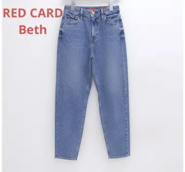 RED CARD 레드카드 Beth 베스 사이즈 25 새상품급