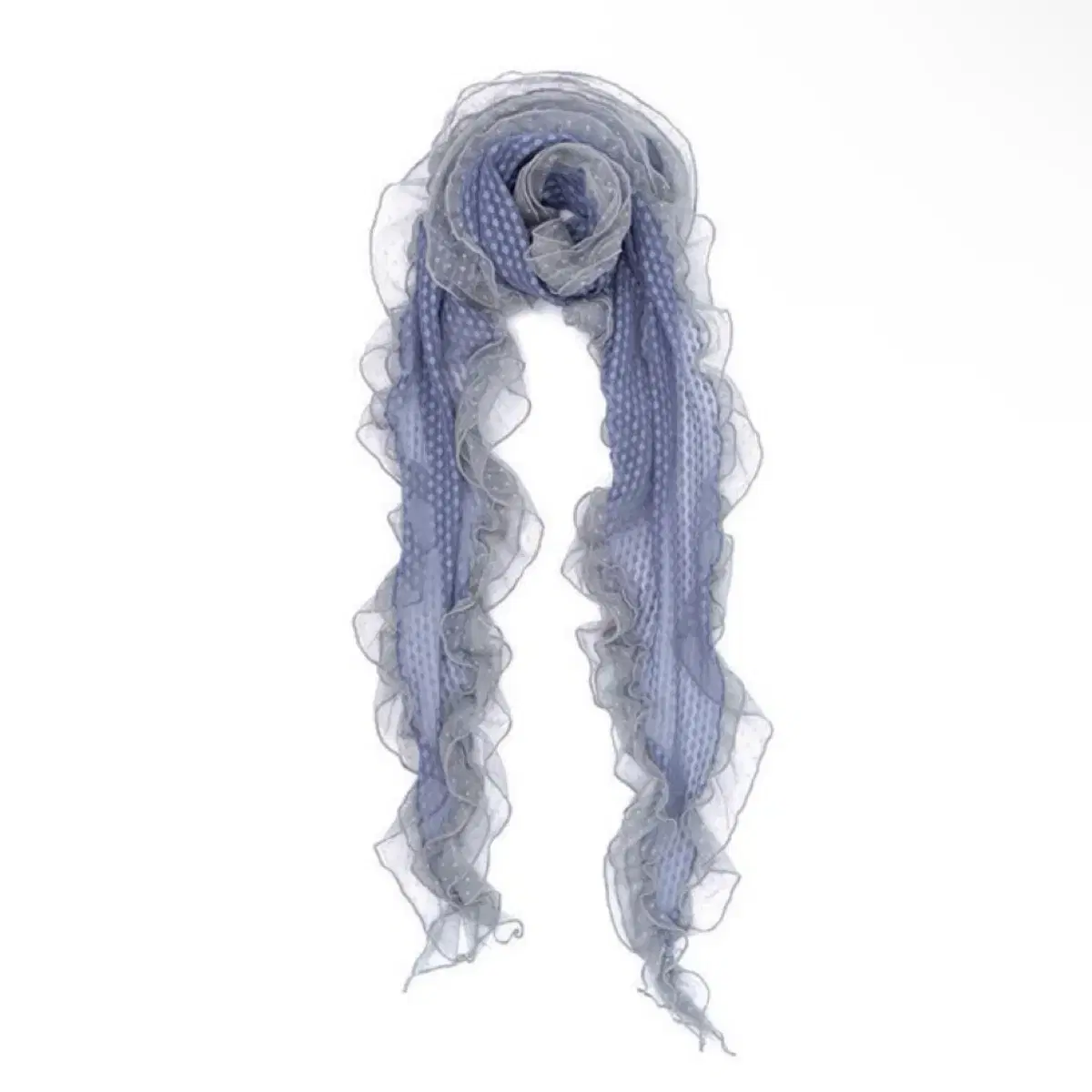 [COYSEIO] 03 STRIPE SCARF /追跡付 COYSEIO] 03 STRIPE SCARF GREY 正規品 韓国ブランド 韓国通販