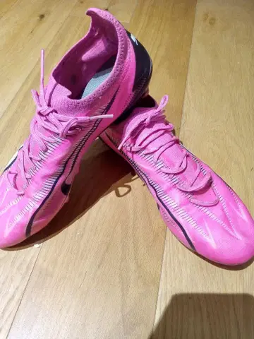 Puma 울트라 축구화 핑 삼마 카오 스타일