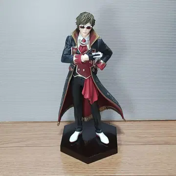 GACKT 피규어
