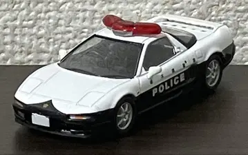 토미카 리미티드 빈티지 네오 NSX 경찰차 (도치기현 경찰)