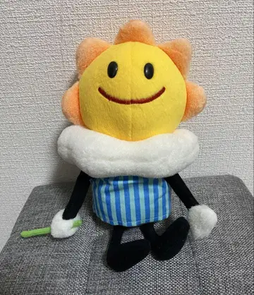 기상청 마스코트 캐릭터 '하레룬' 봉제 인형 (대)