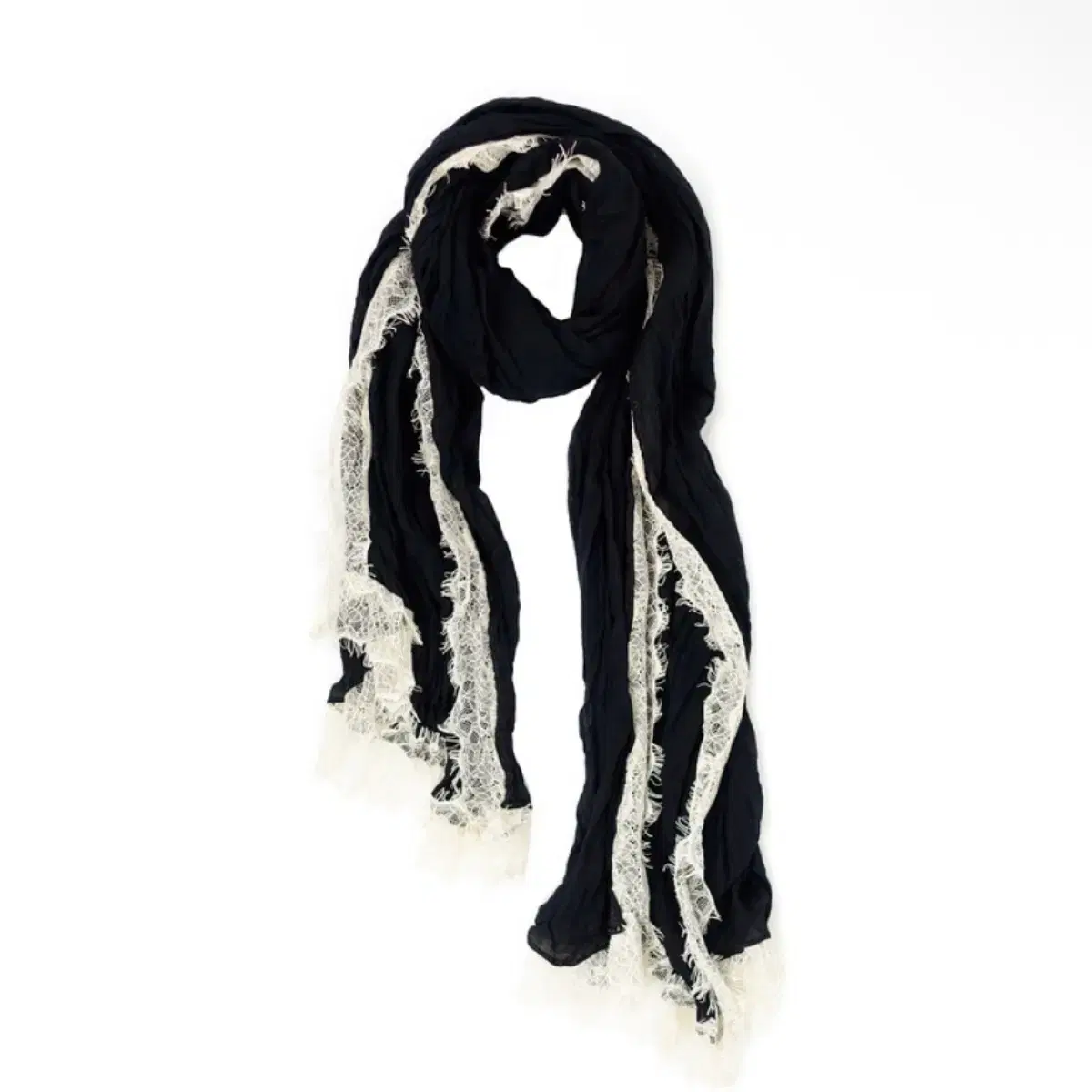 Shop Faerie Rough Cotton Scarf