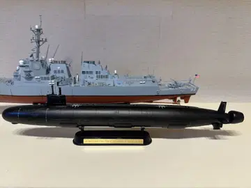 1/350 버지니아 클래스 핵잠수함 완제품