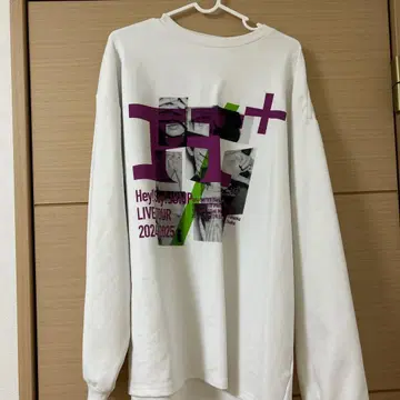 Hey! Say! JUMP 롱 T