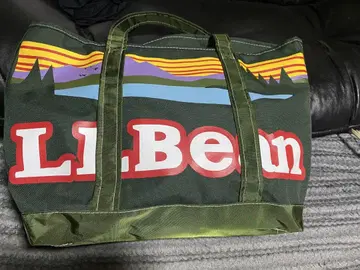 L.L.Bean 엘엘빈 카타딘 토트백