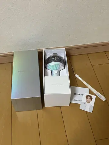 세븐틴 Official Lightstick 2