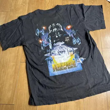 STARWARS 제국의 역습 티셔츠 L