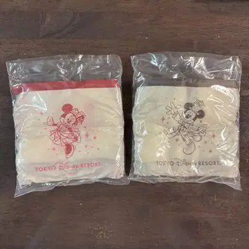 디즈니 40주년 에코백
