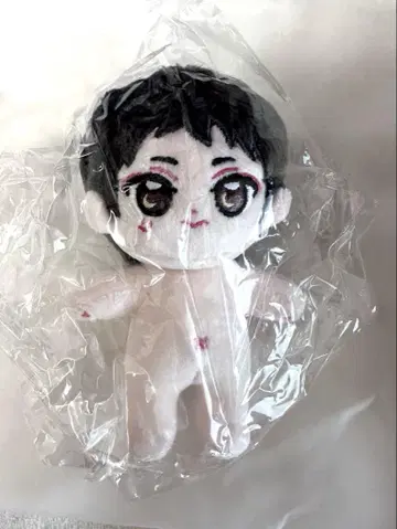 재판매 : 문빈 10cm 봉제 인형 새상품