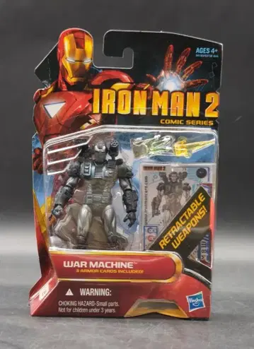 HASBRO 23 / COMIC WAR MACHINE 3.5인치