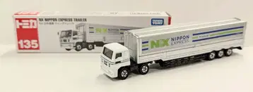 타카라토미 롱 타입 토미카 NX 일본 통운 윙 트레일러 135