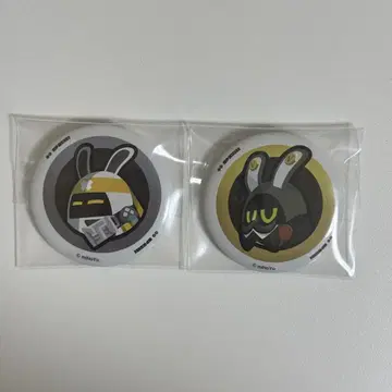 젠 제로 젠레스 존 제로 훼미리마트 콜라보 캔뱃지 배터 하르마사봉
