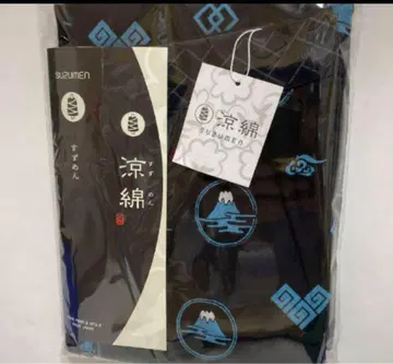 시원한 면 소재의 세련된 스테테코 후지산 L 남녀 공용