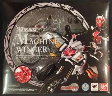 반다이 S.H.Figuarts 가면라이더 위저드 머신 윙거