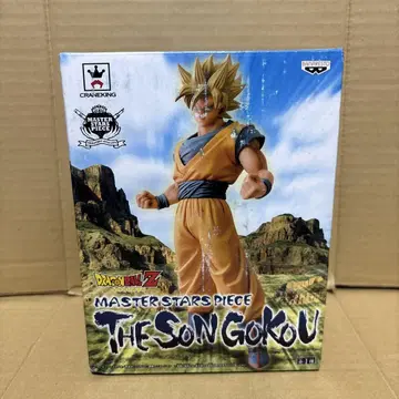 DRAGONBALL Z 손오공 MASTER STARS PlECE