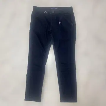 THE NORTH FACE 퍼플 라벨 스키니 데님