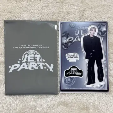 TJBB JET PARTY 이시카와 코타 아크릴 스탠드
