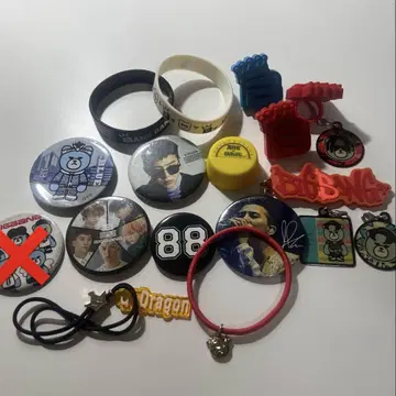 BIGBANG 굿즈 잡화 편