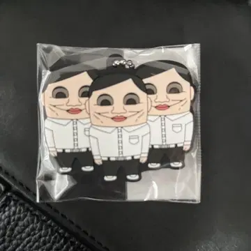 단다단 셀포 외계인 캡슐 러버 마스코트